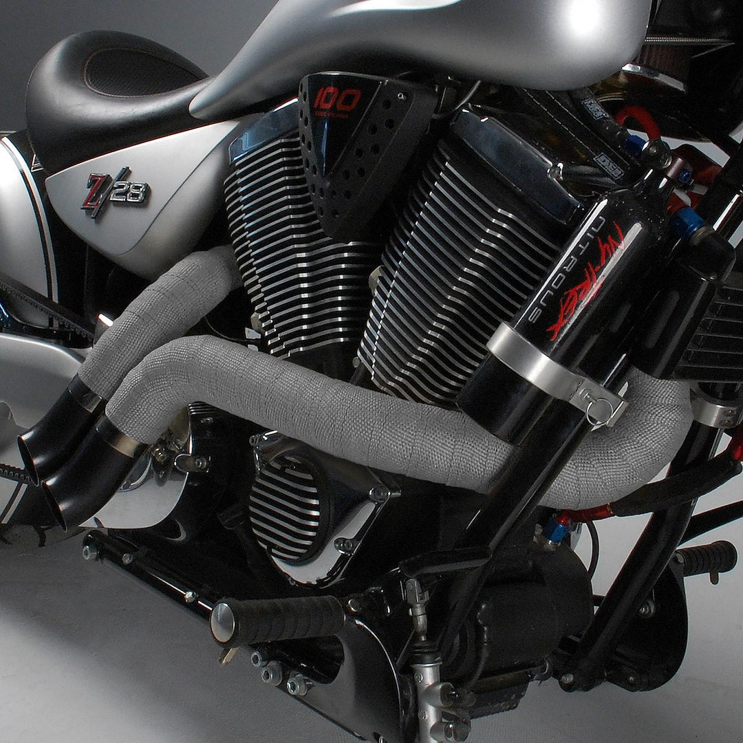 Design Engineering (Dei) 10302 Exhaust System Wrap Coating||10302_3.Jpg||88||d4010302||1734993