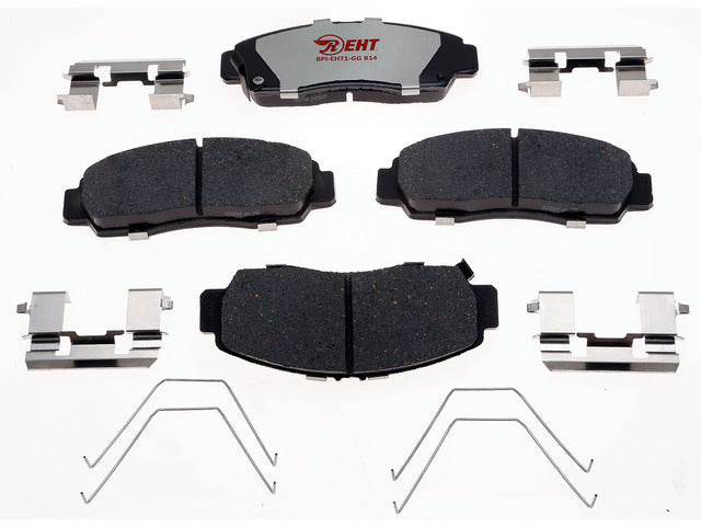 Raybestos Brakes Eht1506h Brake Pad||eht1506h_Fro.Jpg||85||r53eht1506h||1478142