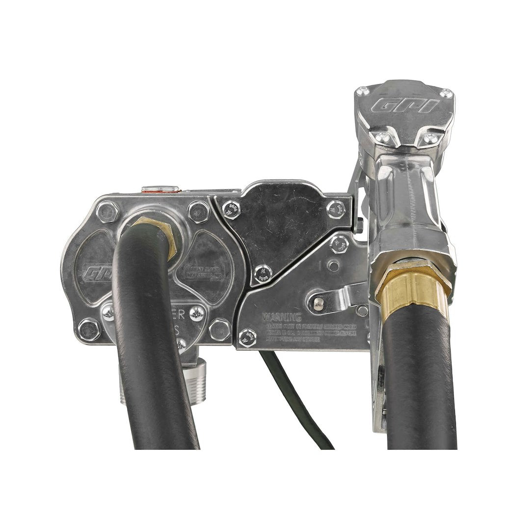 Product of Gpi (Great Plains) 110000-107 Liquid Transfer Tank Pump