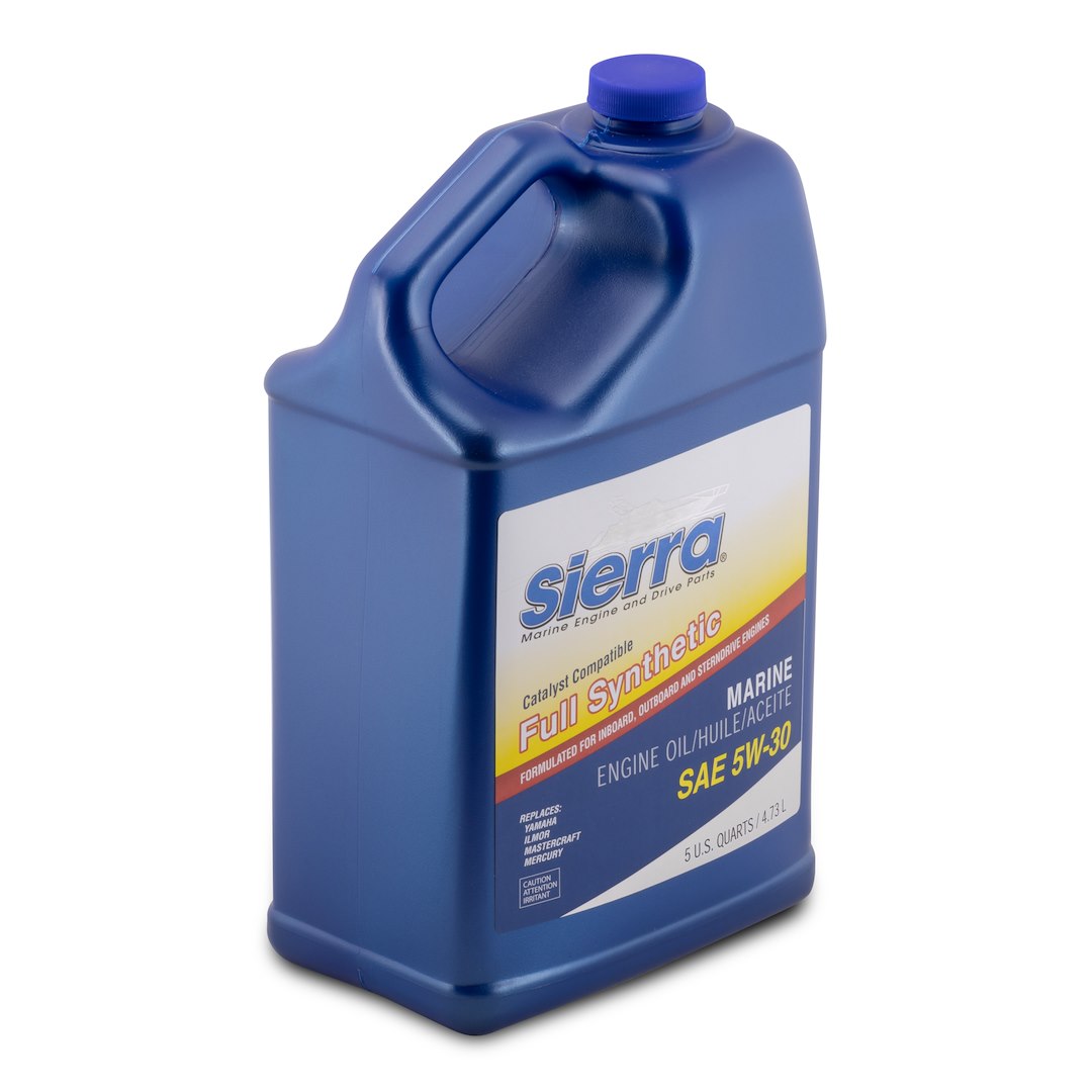 Sierra Marine 18-9558-4 Oil||||86||s5m1895584||1917563