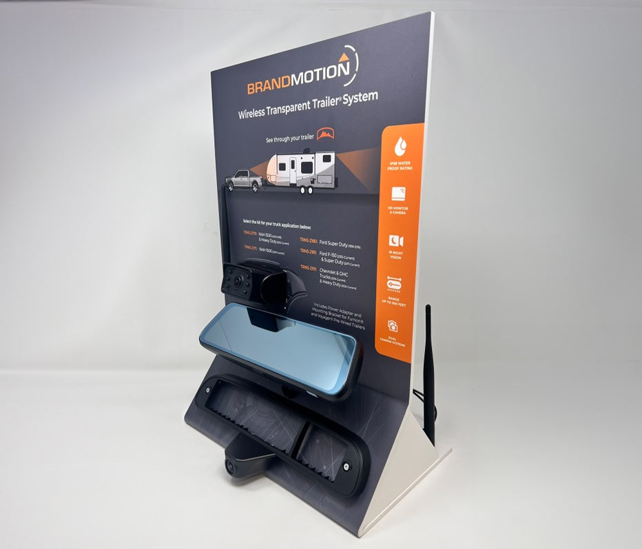 Product of Brandmotion Disp-Trns Display-Accessories