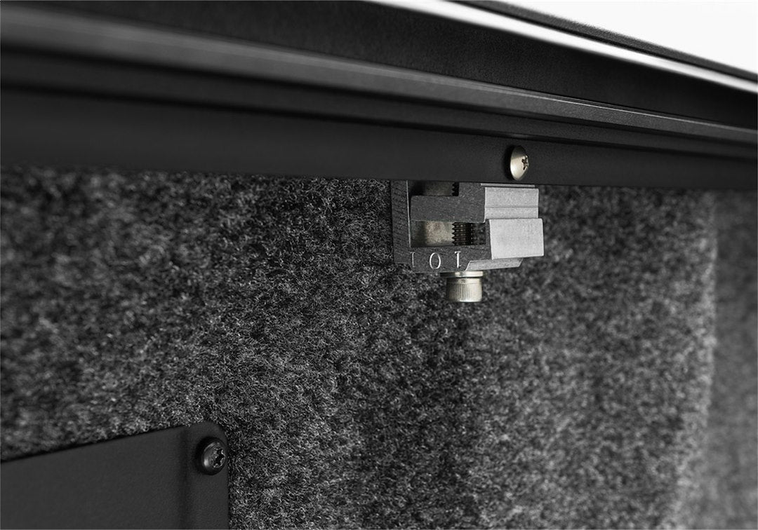 Product of Roll-N-Lock E-Series Hard Power Retractable RC132E Tonneau Cover