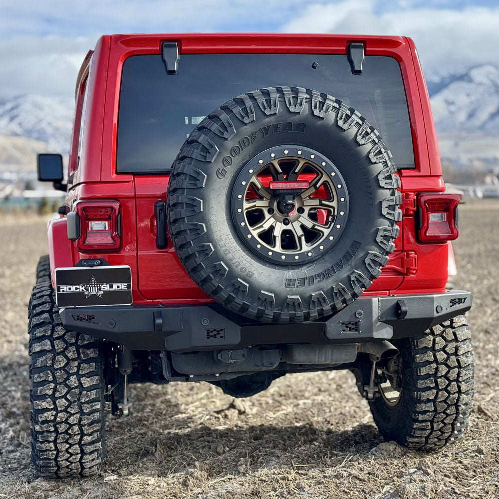 Rockslide Engineering Rb-F-300-Jl Bumper||rb-F-300-Jl_9.Jpg||94||rckrbf300jl||1739441