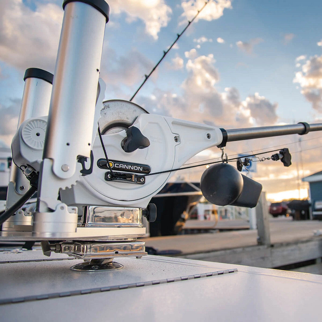 Product of Cannon 1903002 Downrigger Mount