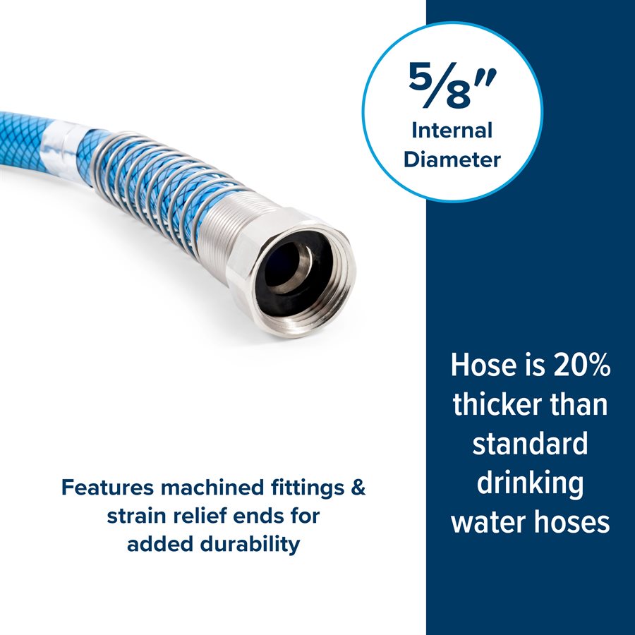 Product of Camco 22813 Fresh Water Hose