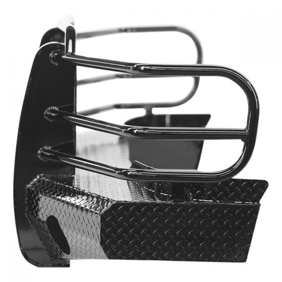 Product of Ranch Hand FSG03HBL1 SUMMIT Steel Matte Bumper