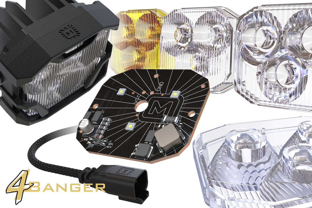 Morimoto Baf012 Driving/ Fog Light||||90||mrmbaf012||2025379