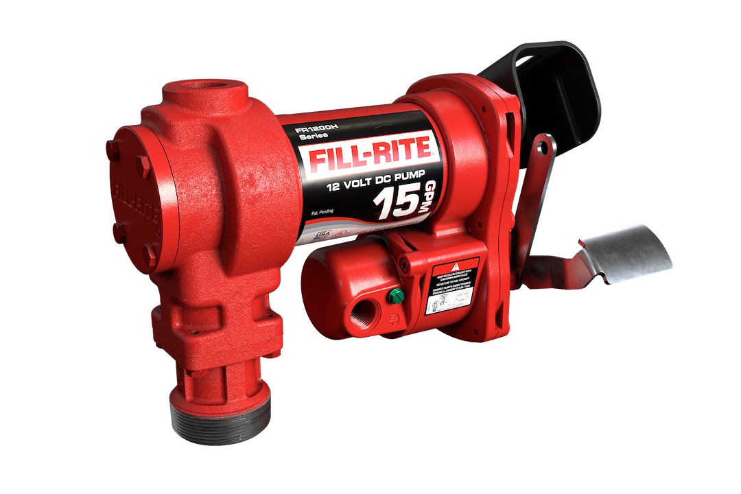 Product of Fill Rite By Tuthill Fr1204h Liquid Transfer Tank Pump