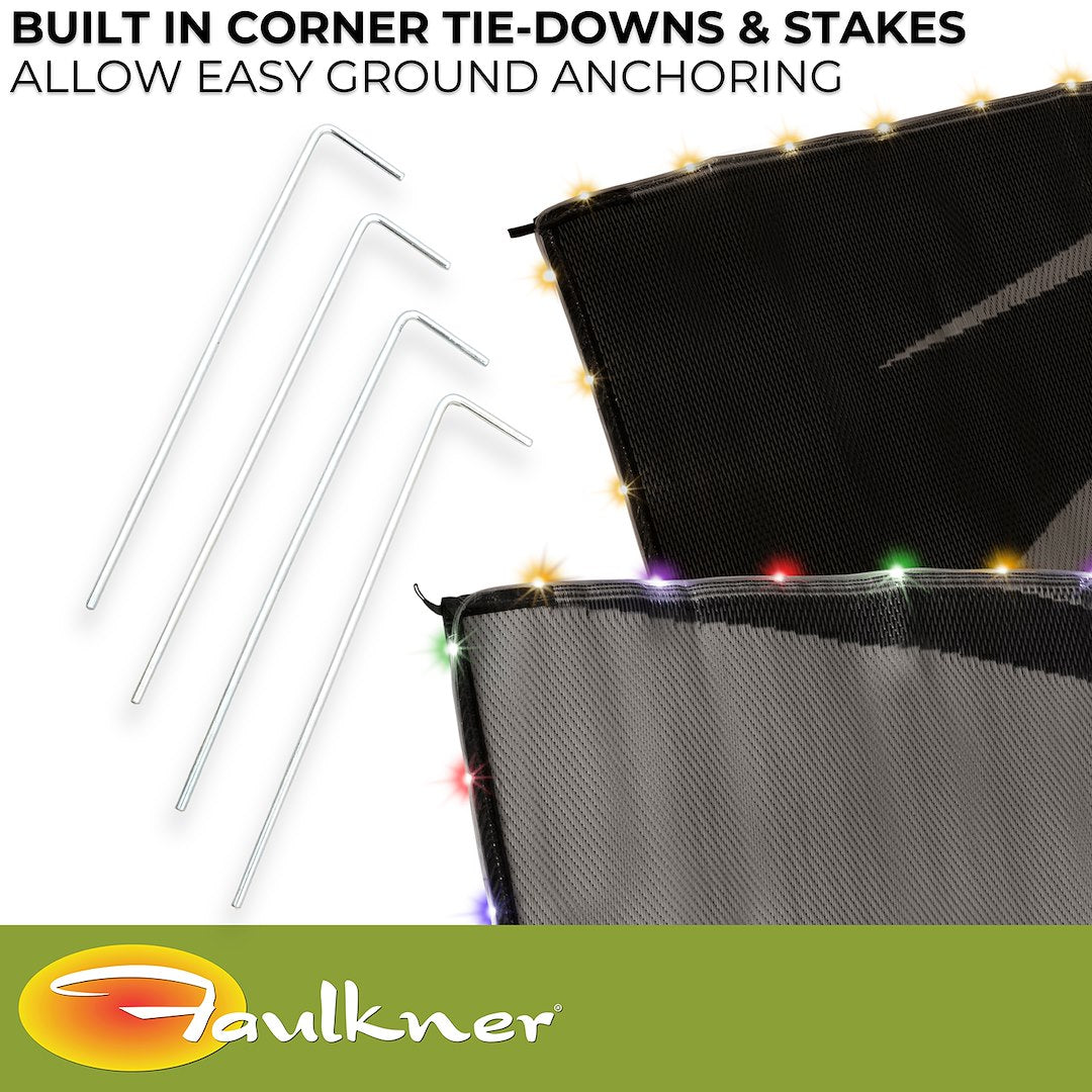 Product of Faulkner 53024 Patio Mat