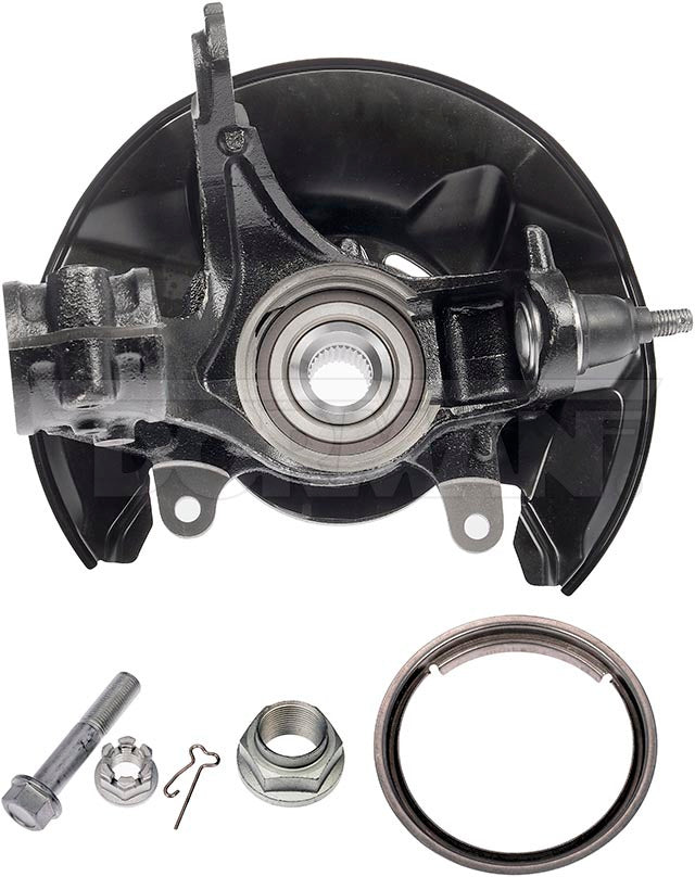Dorman (Oe Solutions) 698-474 Wheel Bearing And Hub Assembly||698-474.Jpg||85||d18698474||1097983