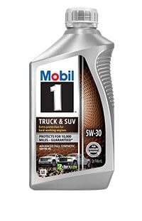 Product of Mobil 1 124595 Oil