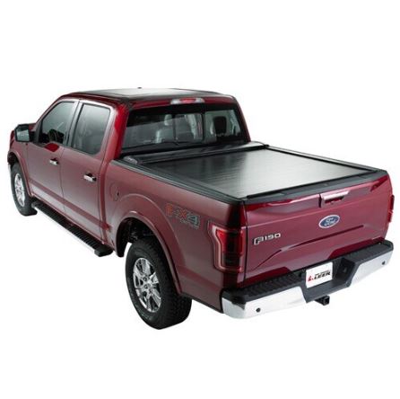 Product of Pace Edwards Switchblade Metal Hard Manual Retractable SMCA28A59 Tonneau Cover