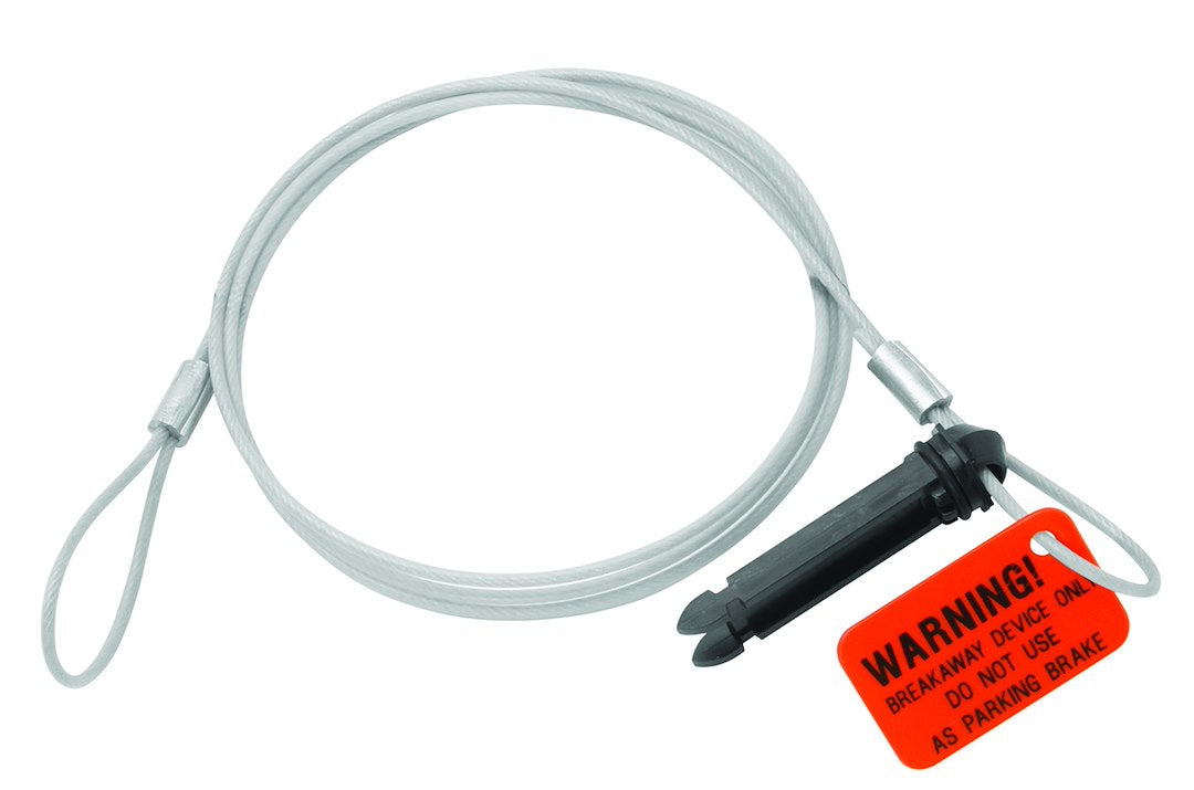 Product of Tekonsha 2010-A Trailer Breakaway Switch Cable And Pin
