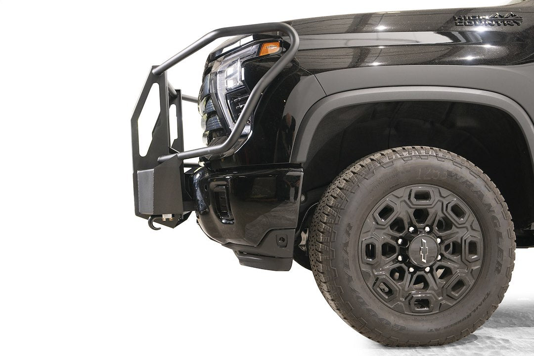 Fab Fours Ch24-N6170-1 Winch Mount||ch24-N6170_Side.Jpg||88||f66ch24n61701||1638754