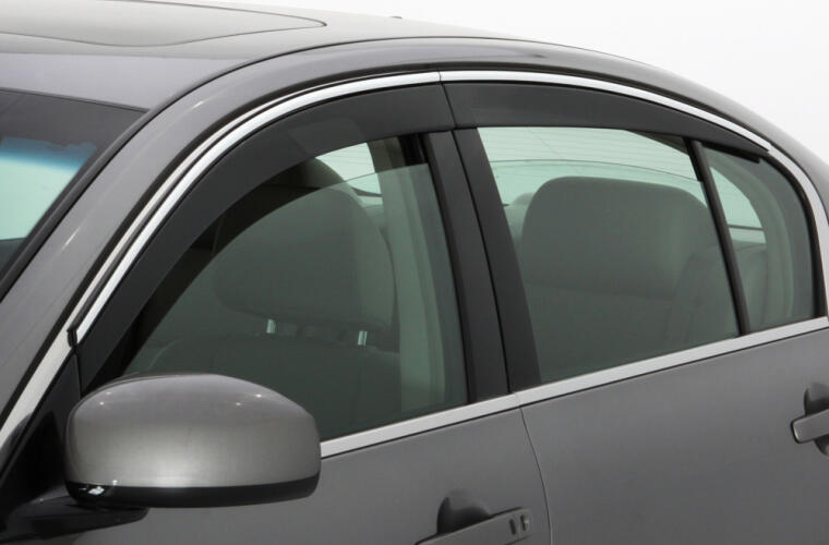 Product of Auto Ventshade (AVS) 794060 Ventvisor Outside Channel Rainguard