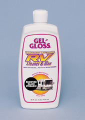 Product of Tr Industry/ Gel Gloss Cw-16 Car Wash And Wax