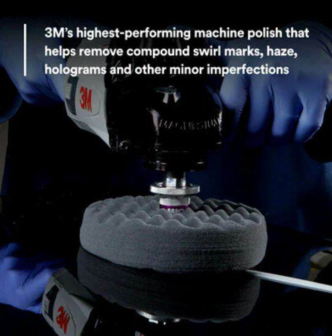 Product of 3m 06095 Polishing Compound