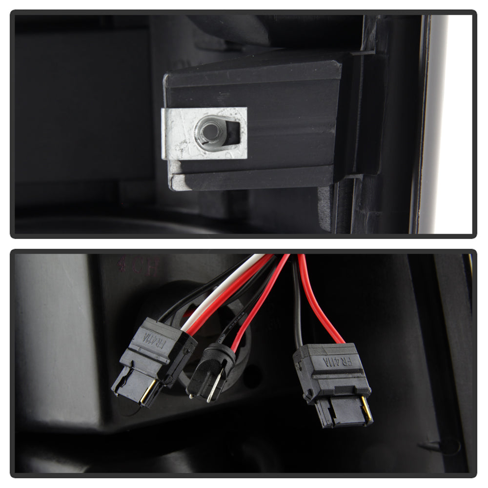 Product of Xtune 5008787 Tail Light Assembly