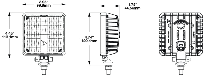 J.W. Speaker 1603961 Work Light||1603961_6.Jpg||91||j471603961||1495137