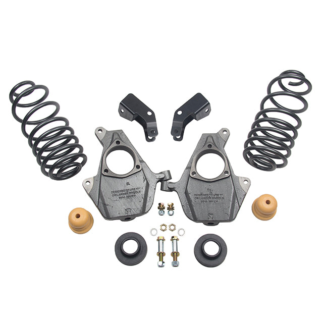 Product of Bell Tech 1019 Lowering Kit