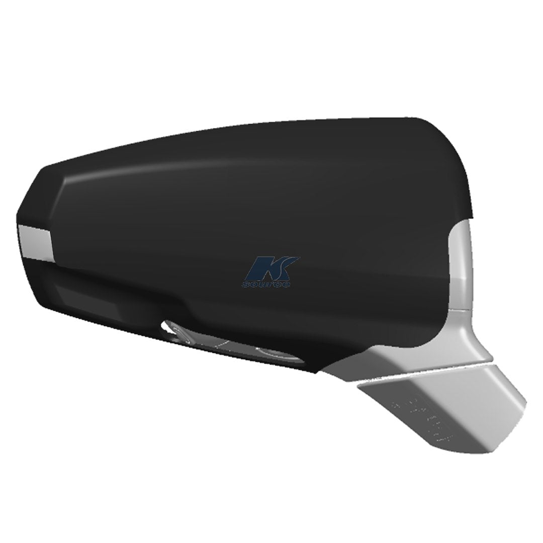 Product of K-Source 80950 Exterior Towing Mirror