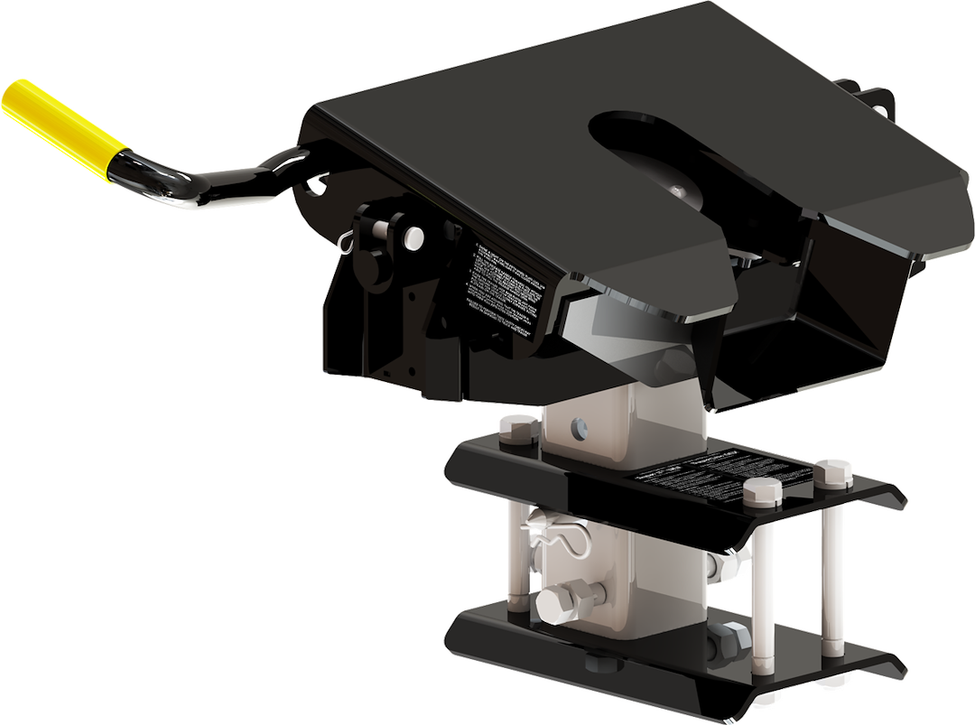 Product of Pullrite 4820 Fifth Wheel Trailer Hitch Head