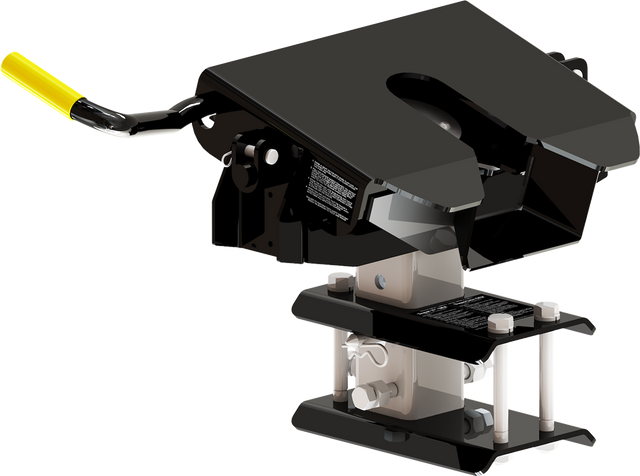 Product of Pullrite 4820 Fifth Wheel Trailer Hitch Head