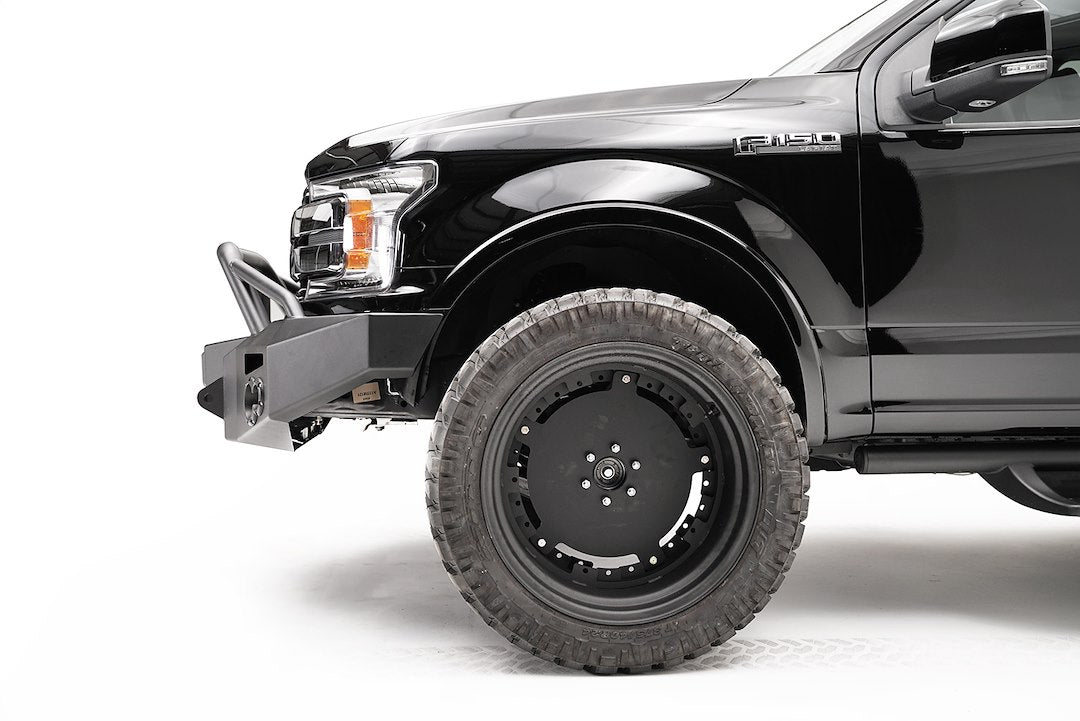 Product of Fab Fours M3852-1 Cruise Control Sensor Relocation Bracket