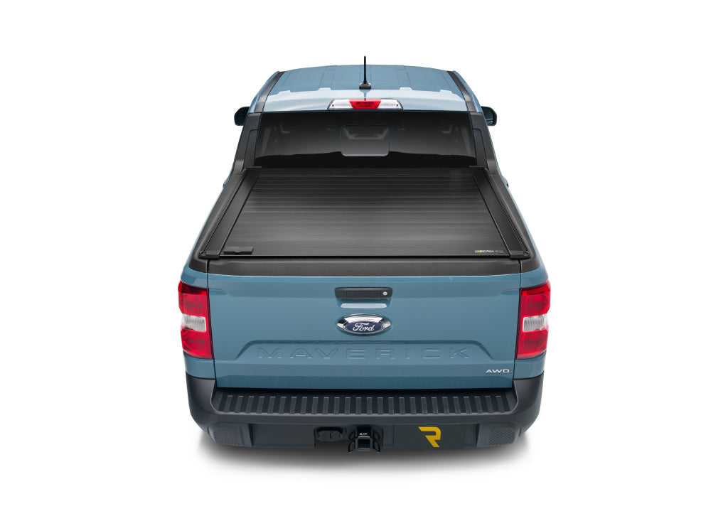 Product of Retrax RetraxPRO XR Hard Manual Retractable T-80337 Tonneau Cover