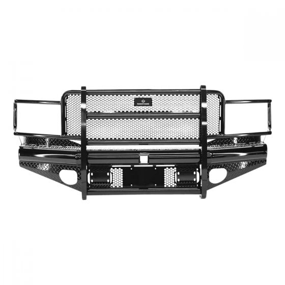 Product of Ranch Hand FBD061BLR Legend Steel Powder Coated Bumper