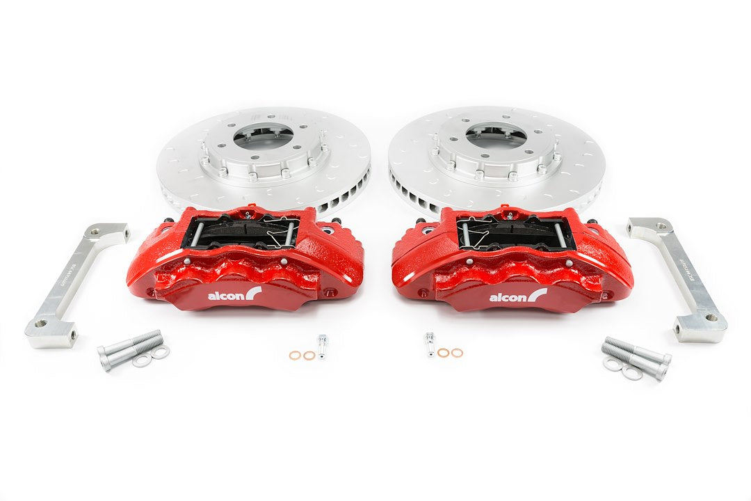 Product of Alcon Brake Bkf1551k61 Brake Kit