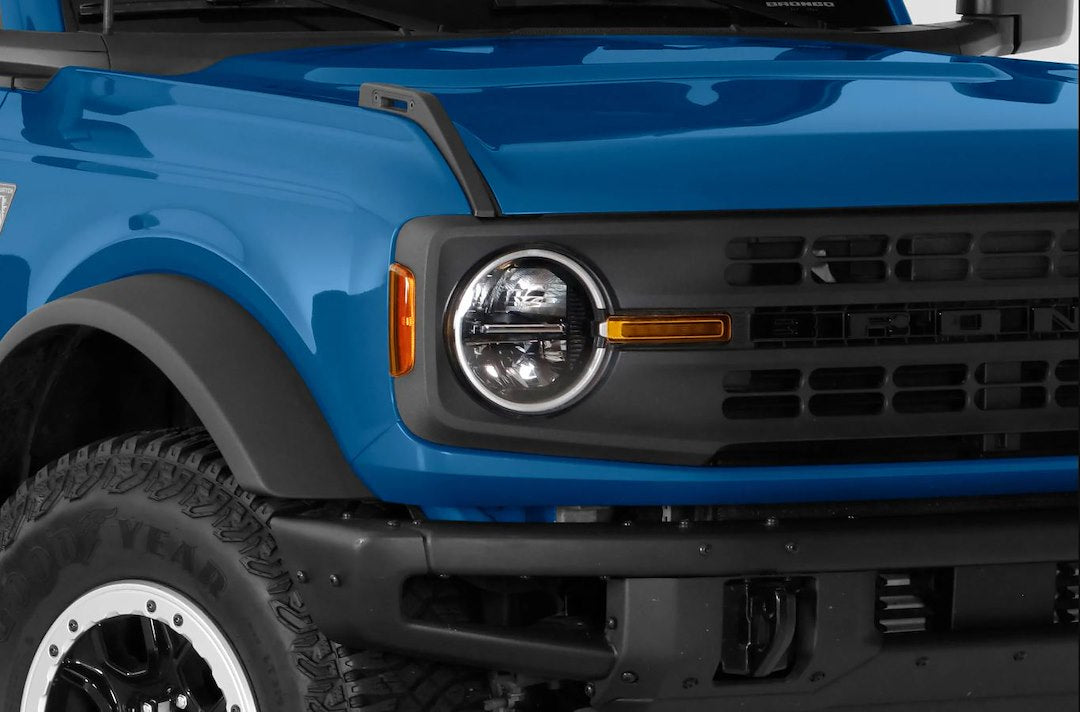 Product of Gt Styling Gt3260y Fog Light Covers