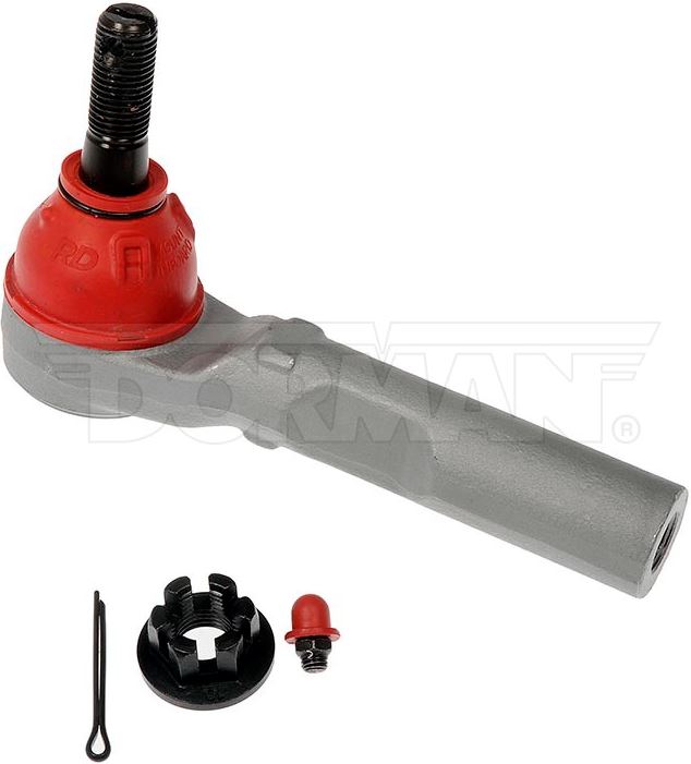 Product of Dorman Chassis TO90055RD Premium ™ Female/ Male Steel Tie Rod End