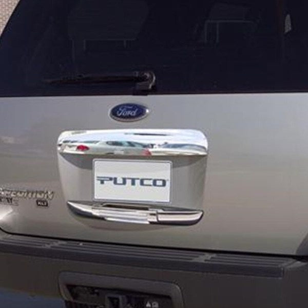 Product of Putco 401075 Tailgate Handle Cover