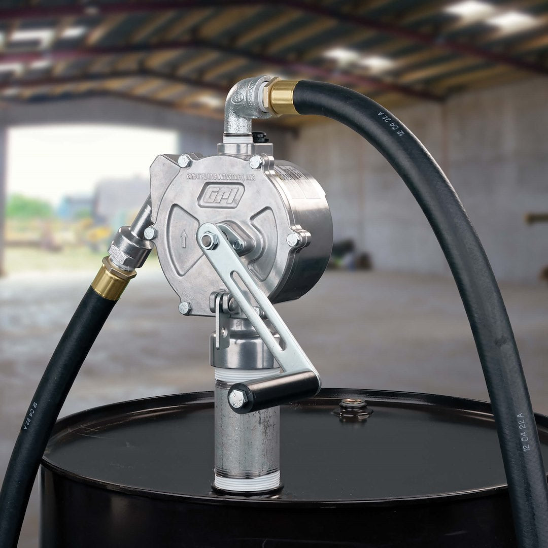 Product of Gpi (Great Plains) 123000-06 Liquid Transfer Tank Pump