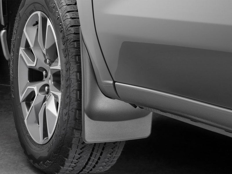 Weathertech (Usa) 110006 Mud Flap||110006.Jpg||85||w24110006||1707210