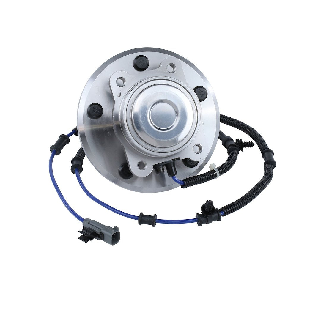 Moog Hub Assemblies 512360 Wheel Bearing And Hub Assembly||512360_5.Jpg||90||m12512360||1733811