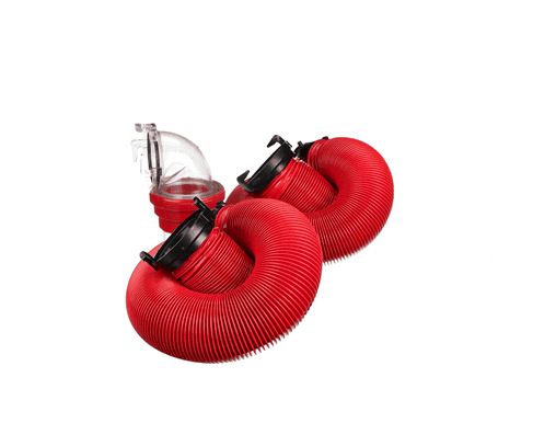 Product of Valterra D04-0115 20 Feet Red Sewer Hose Yes