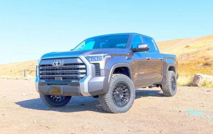 Product of ReadyLIFT 69-52220 Lift Kit Suspension