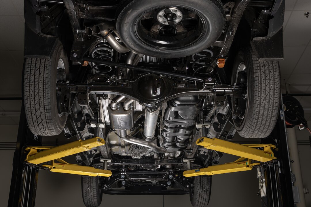 Product of Flowmaster 718179 FlowFX Cat-Back System Exhaust System Kit