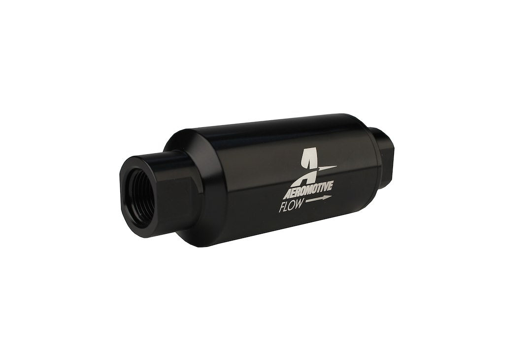 Aeromotive Fuel System 12324 Fuel Filter||12324-2.Jpg||86||a2712324||1672272