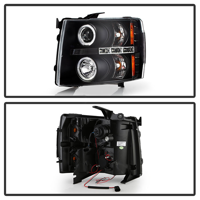 Product of Spyder Automotive 5009494 Headlight Assembly