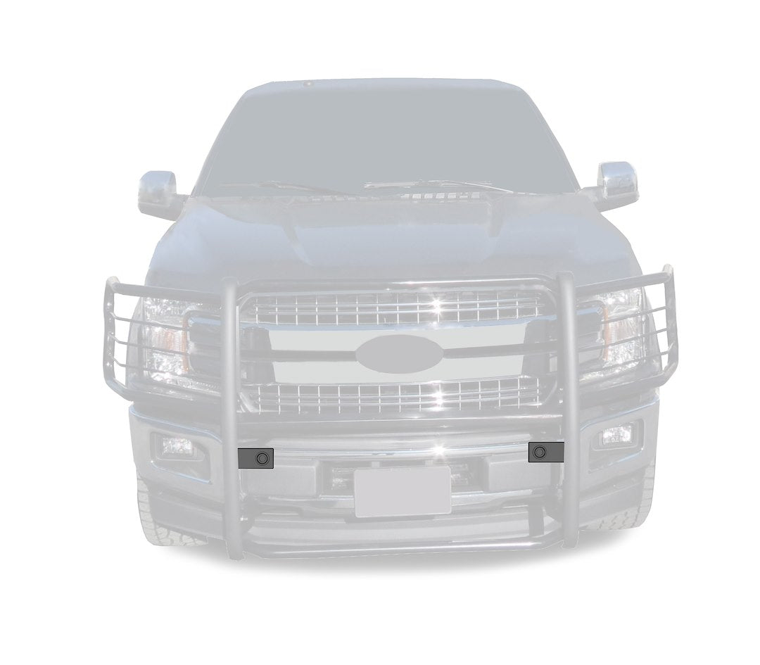 Black Horse Offroad G05b Parking Aid Sensor Relocation Bracket||g05b_4.Jpg||88||blkg05b||1361452