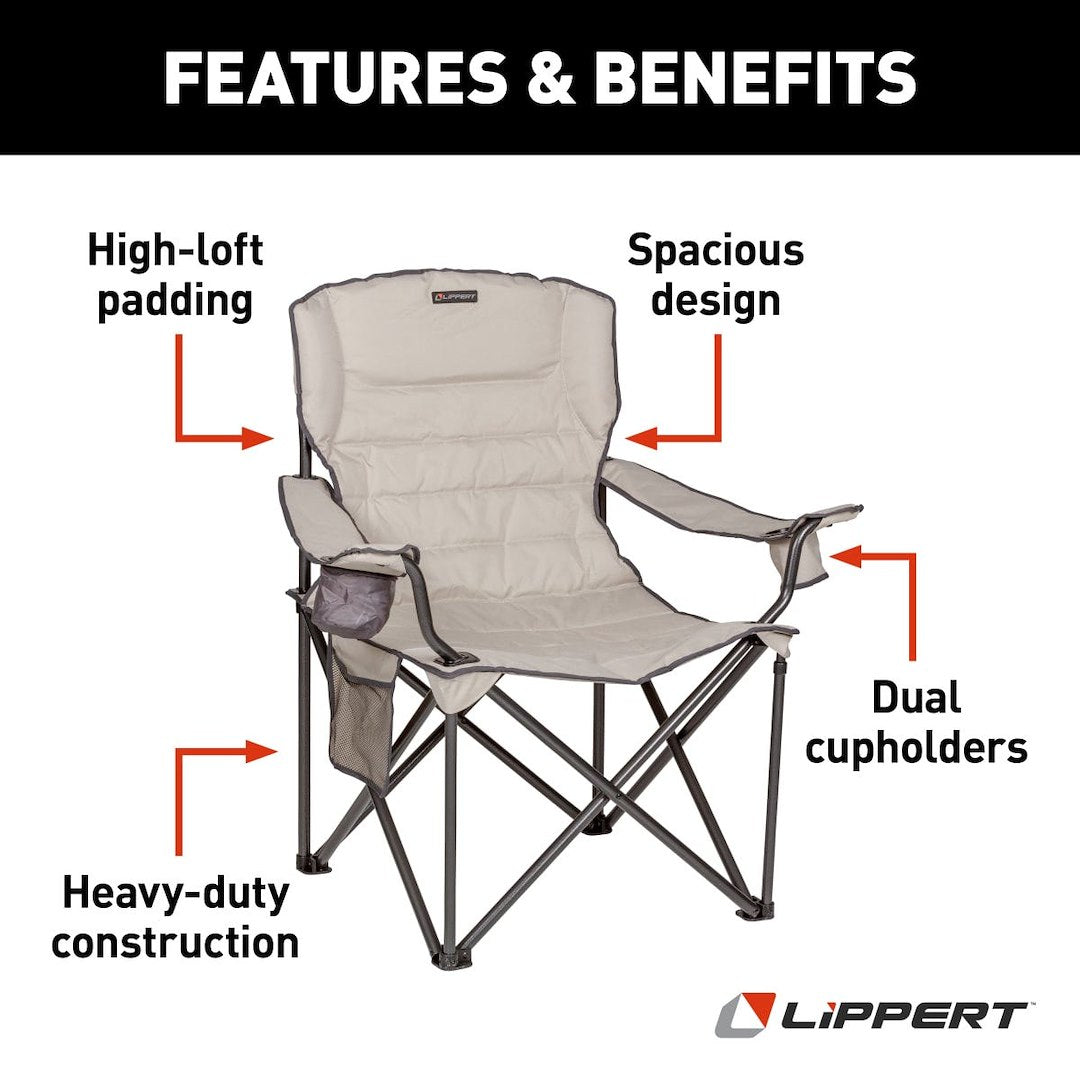 Lippert 2022114819 Camping Chair||2022114819_1.Jpg||86||m6v2022114819||2256793