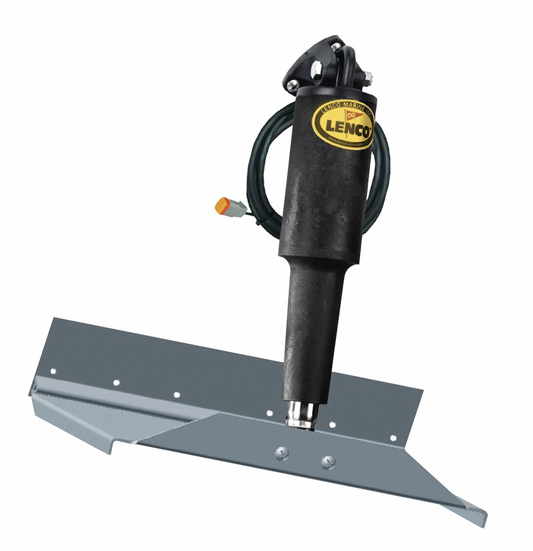 Product of Lenco 15064-001 Trim Tab Actuator