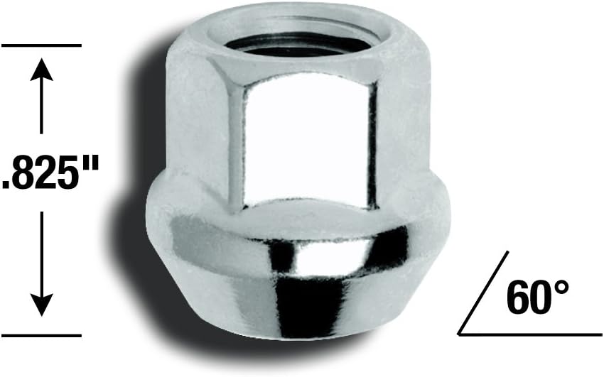 Gorilla 30037b Lug Nut||30037b-1.Jpg||87||g2030037b||1653296