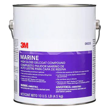 Product of 3m 06025 Polishing Compound