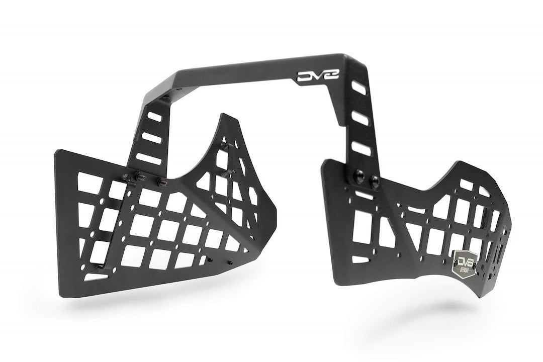 Dv8 Offroad Ccgx-01 Molle Cargo Panel||gx470-Center-Console-Molle-Panels-_-Digital-Device-Bridge_Offruck-6.Jpg||90||dv8ccgx01||1626735