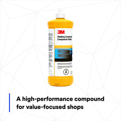 Product of 3m 05973 Rubbing Compound