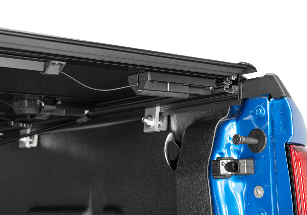 Product of BAK Industries BAKFlip G2 Hard Folding 226324 Tonneau Cover